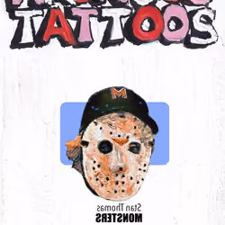 Stan Thomas Grotto Madn3ss Tattoos 2025 - LEGACY EAST 1