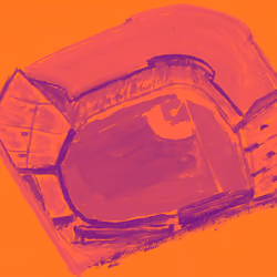 2026 Grotto Madn3ss Color Brack3t Stadium Orange West 13