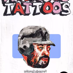 Fernando Gonzalez Grotto Madn3ss Tattoos 2025 - LEGACY EAST 3