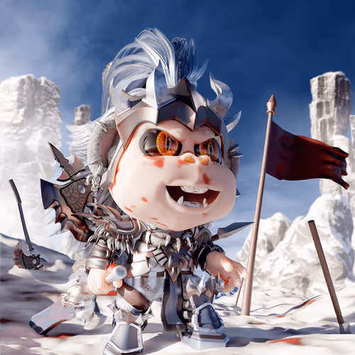 Berserker Kids