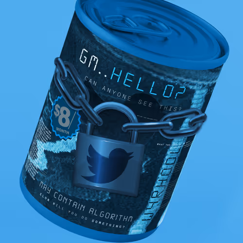 MAY CONTAIN ALGORITHM