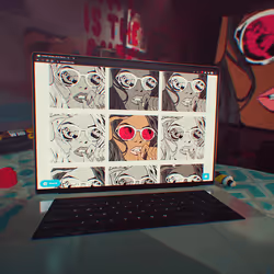 Item Media