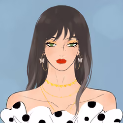 lunar lucky charm