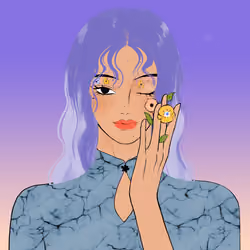 immutable dahlia