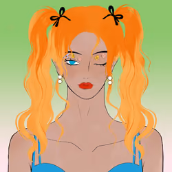 lovely fairy