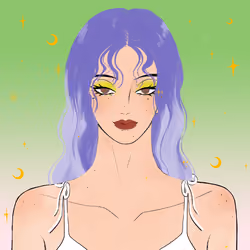 flaming moonstone