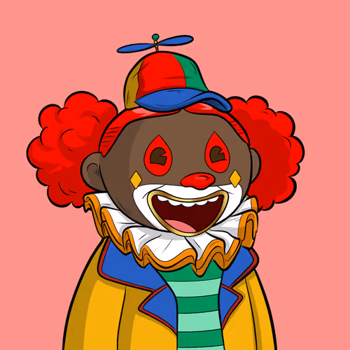 Cool Clown Club Nfts