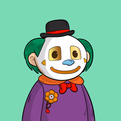 Cool Clown Club Nfts