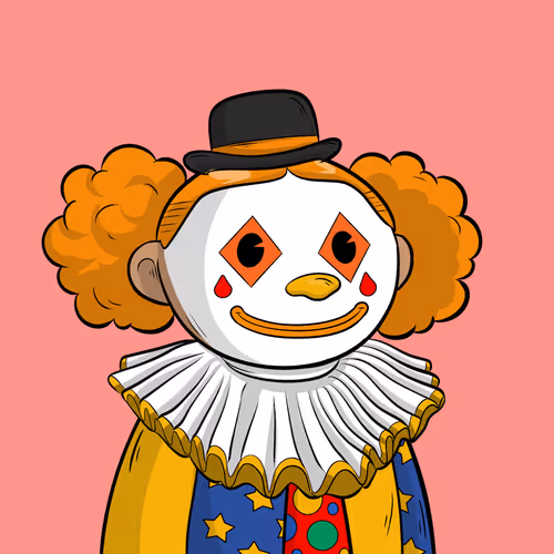 Cool Clown Club Nfts
