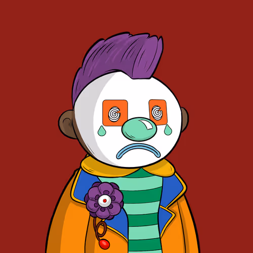 Cool Clown Club Nfts