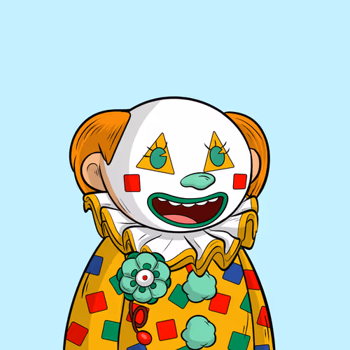 Cool Clown Club Nfts