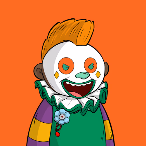Cool Clown Club Nfts