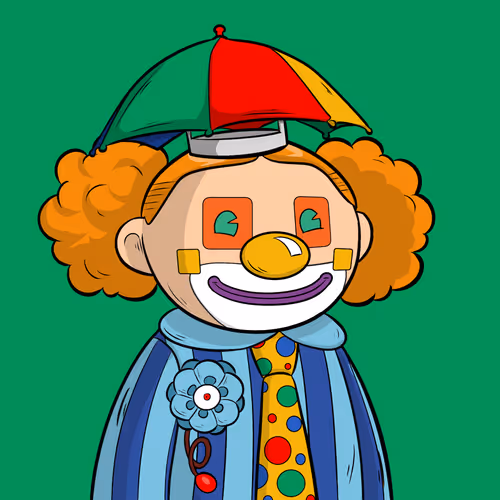 Cool Clown Club Nfts