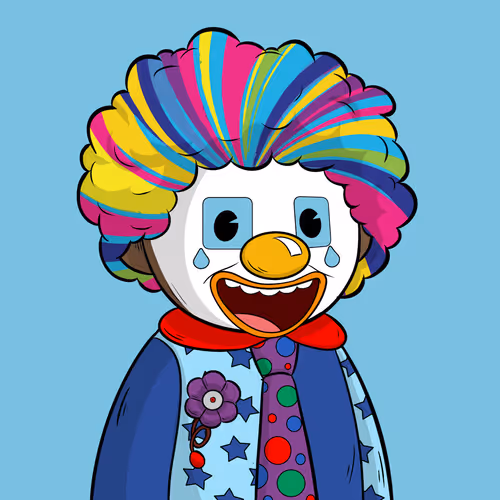 Cool Clown Club Nfts