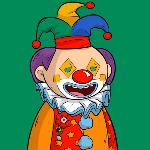 Cool Clown Club Nfts