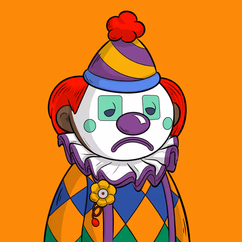 Cool Clown Club Nfts