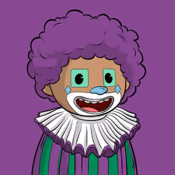 Cool Clown Club #1685