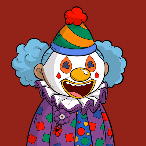 Cool Clown Club Nfts