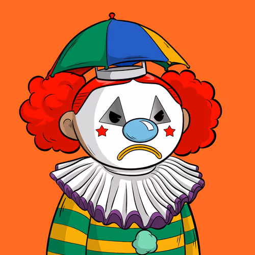 Cool Clown Club Nfts