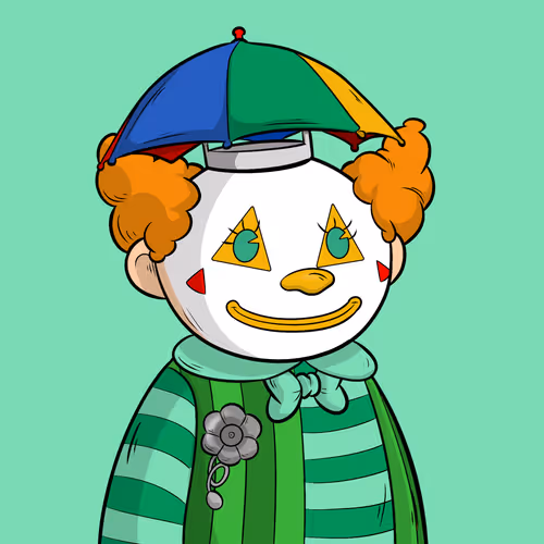 Cool Clown Club Nfts