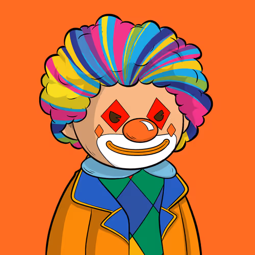 Cool Clown Club Nfts