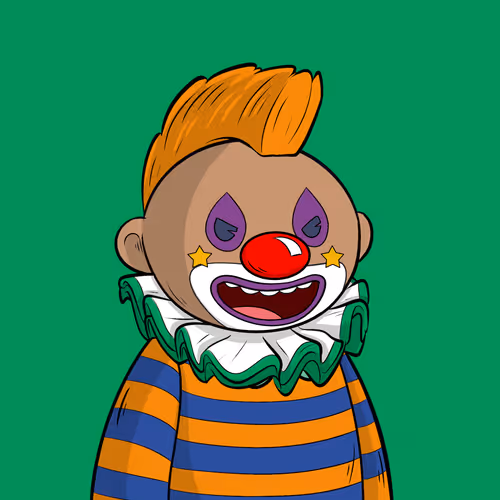 Cool Clown Club Nfts