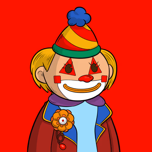 Cool Clown Club Nfts