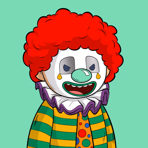 Cool Clown Club Nfts
