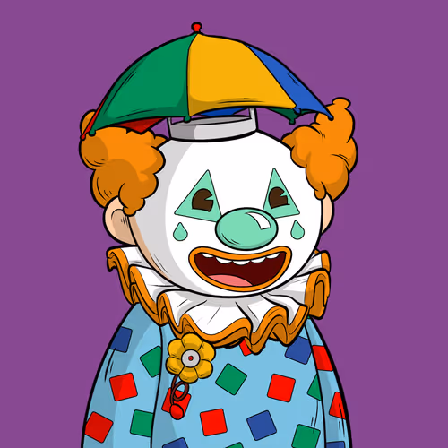 Cool Clown Club Nfts
