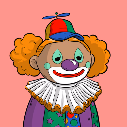 Cool Clown Club Nfts