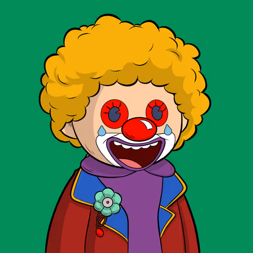Cool Clown Club Nfts