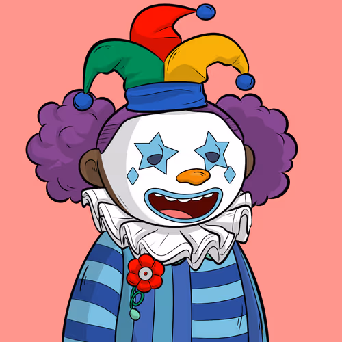 Cool Clown Club Nfts