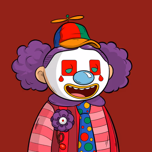 Cool Clown Club Nfts