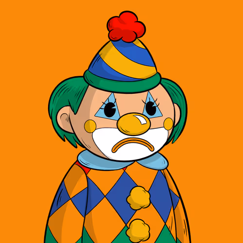Cool Clown Club Nfts