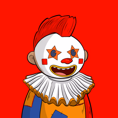 Cool Clown Club Nfts