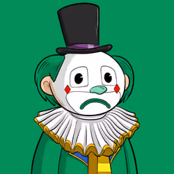 Cool Clown Club #841