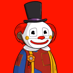 Cool Clown Club #845