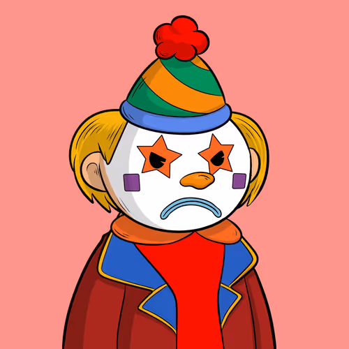 Cool Clown Club Nfts