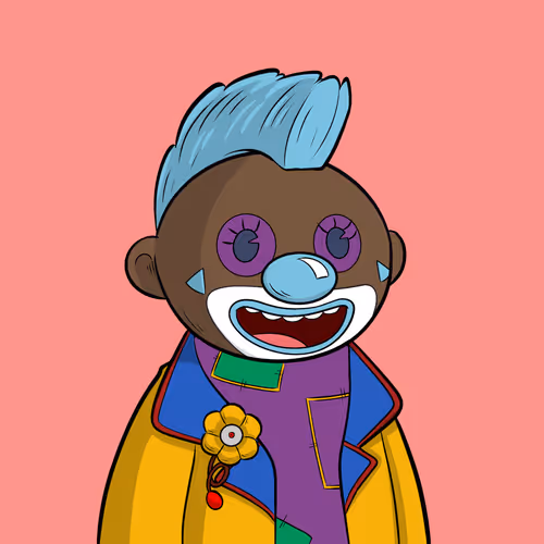 Cool Clown Club Nfts