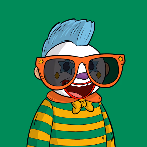 Cool Clown Club Nfts