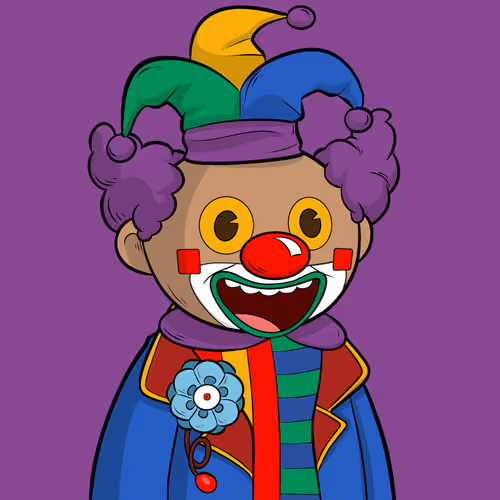 Cool Clown Club Nfts