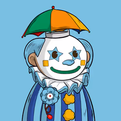 Cool Clown Club #282