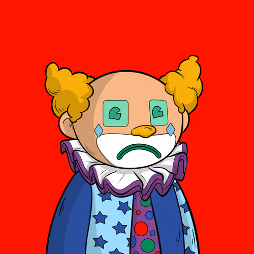 Cool Clown Club Nfts