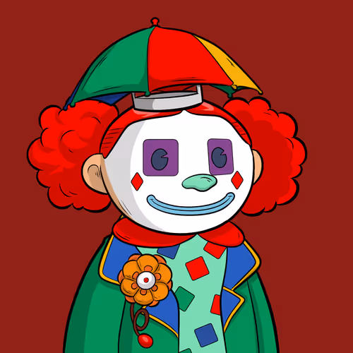 Cool Clown Club Nfts