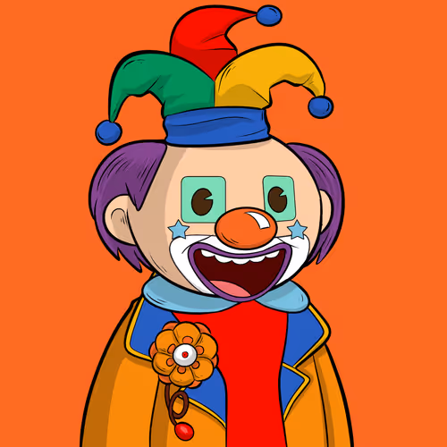 Cool Clown Club Nfts