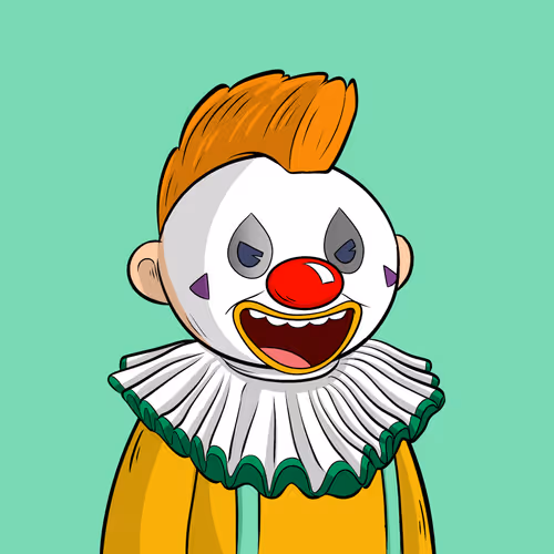 Cool Clown Club Nfts