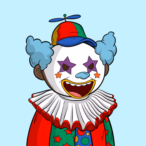 Cool Clown Club Nfts