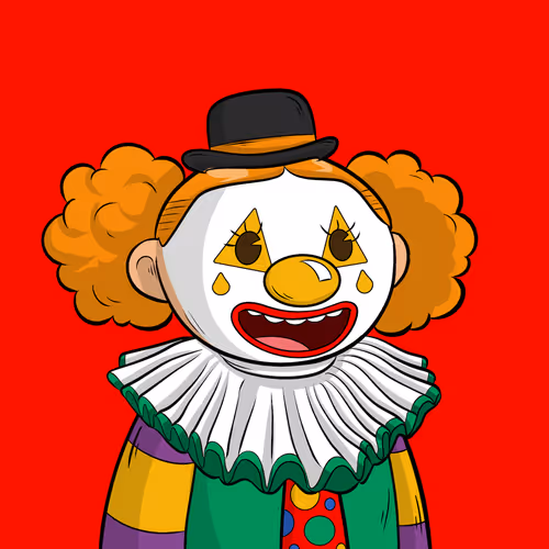 Cool Clown Club Nfts