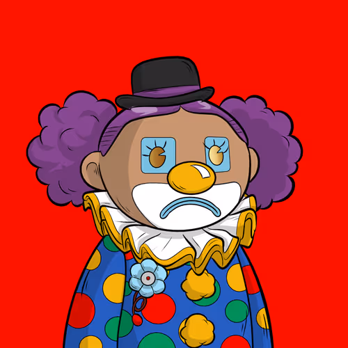 Cool Clown Club Nfts