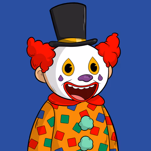 Cool Clown Club Nfts
